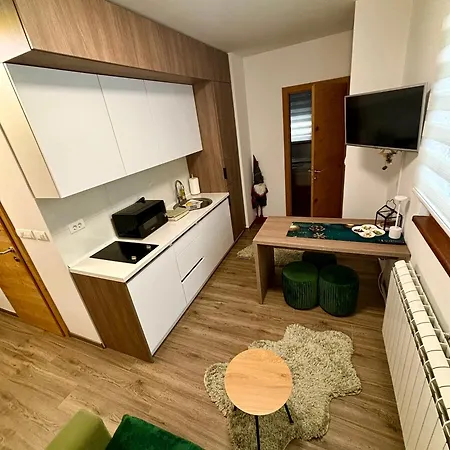 Nota Διαμέρισμα Τζαχορίνα